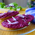 Beet & Goat Cheese Spread