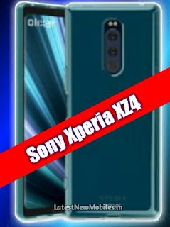 Sony Xperia XZ4 Specifications 