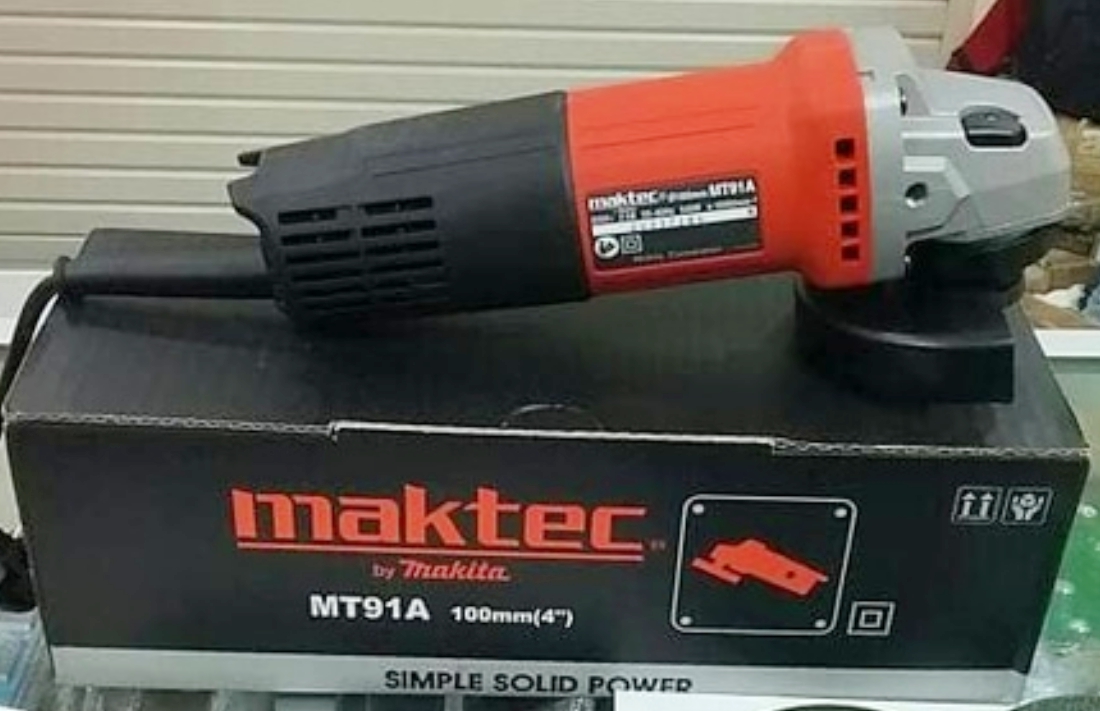 Daftar Harga Mesin Gerinda Tangan Maktec potong dan poles terbaru
