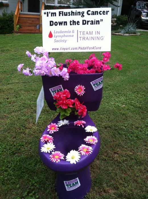 Orange Laces Nation Unique/Creative Fundraising Ideas