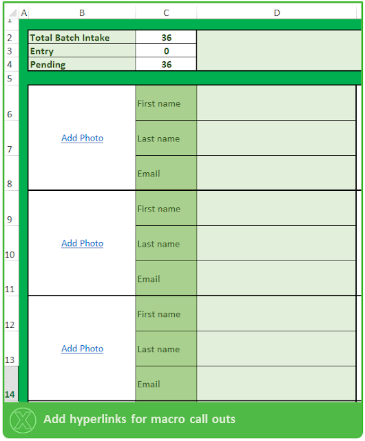 Do My Excel Blog How to add hyperlinks for macro call outs in EXCEL VBA