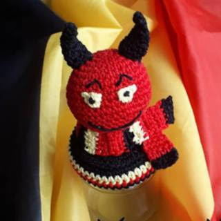 PATRON GRATIS DEMONIO AMIGURUMI 30183