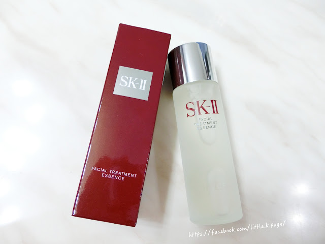 保養 // SK-II幫我解決皮膚光澤等肌膚問題