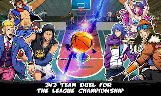 Streetball Hero Mod Apk v1.1.5 For Mobile