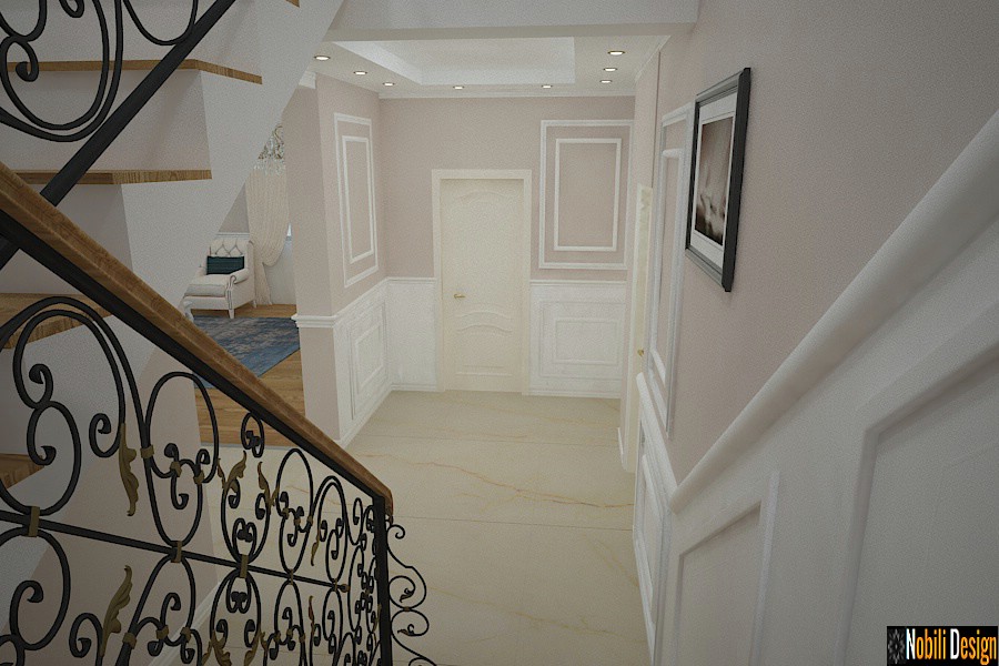 Birou arhitectura de interior Braila - Amenajari interioare casa clasic in Braila Birou arhitectura de interior Braila - Amenajari interioare casa clasic in Braila