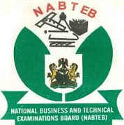NABTEB Timetable for 2019 May/June