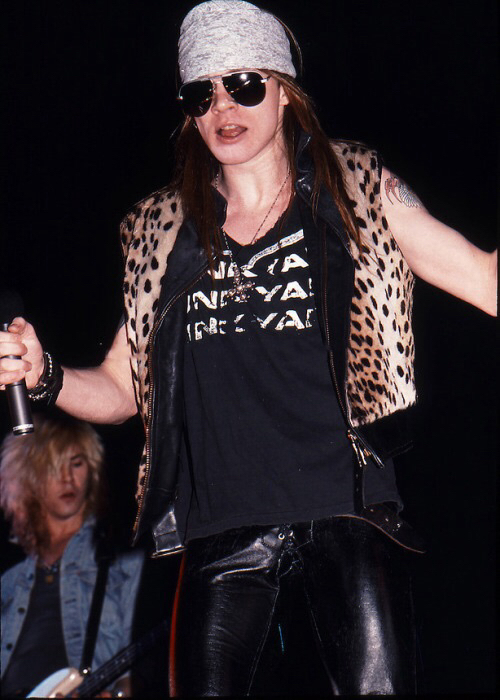 Inspiration  Axl Rose  Caetera Moda-6024