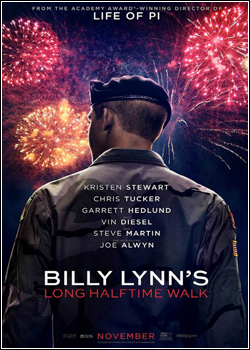 Baixar A Longa Caminhada de Billy Lynn Dublado Grátis