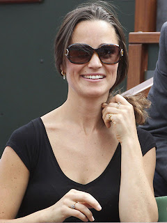 Pippa Middleton to be the new face of Hudson Jeans