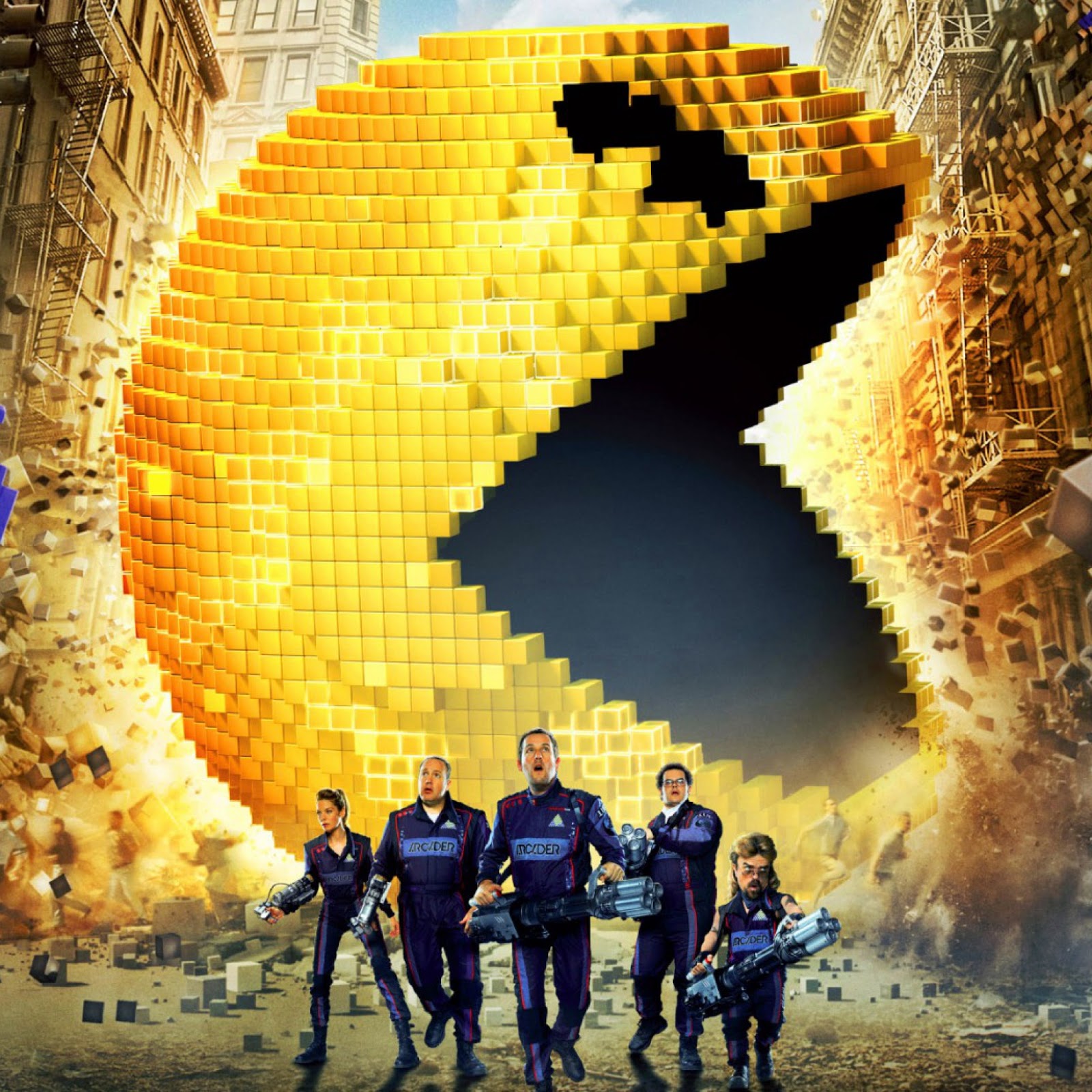 Gerardo Ashley Benson The Great Revelation Breathtaking Presence And Gifted Talent In Pixels And Beyond