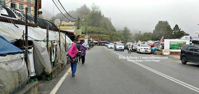 Holiday Cameron Highlands | Kea Farm Market & Kea Garden Guest House