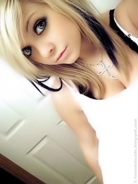 Sexy Teen Blond 24