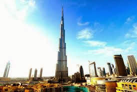  Burj Khalifa Dubai 