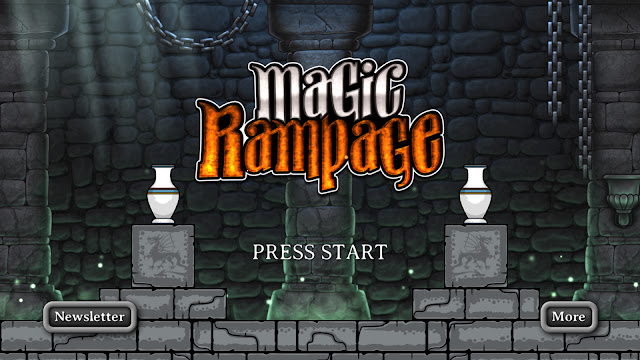 magic rampage magic rampage mod apk indir