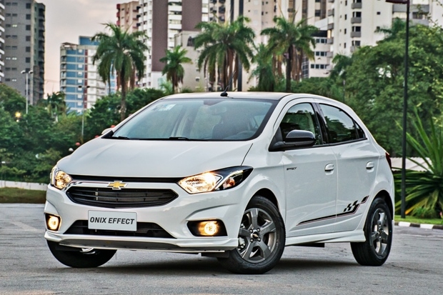 Confira quais foram os carros mais vendidos no Brasil em 2017