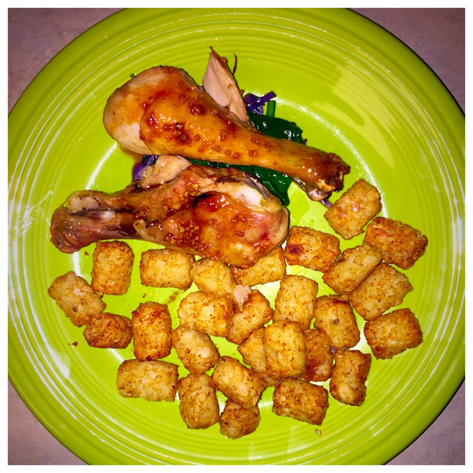 Fuller It Up Sriracha Honey Lime Drumsticks