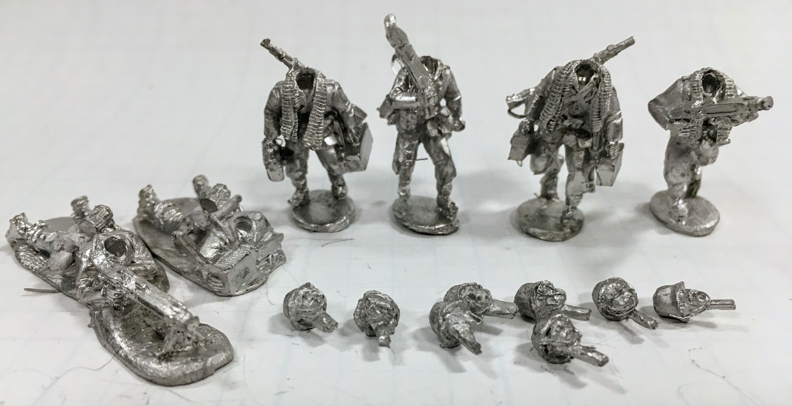 Wargames and Railroads Kickstarter Rewards Received Disposable