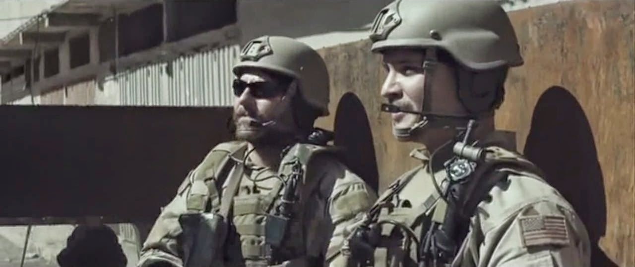 Amerikan Keskin Nişancı-Chris Kyle-Marc Lee american sniper-bradley cooper-luke grimes