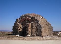 Ermita de San Berto, en Hinojal