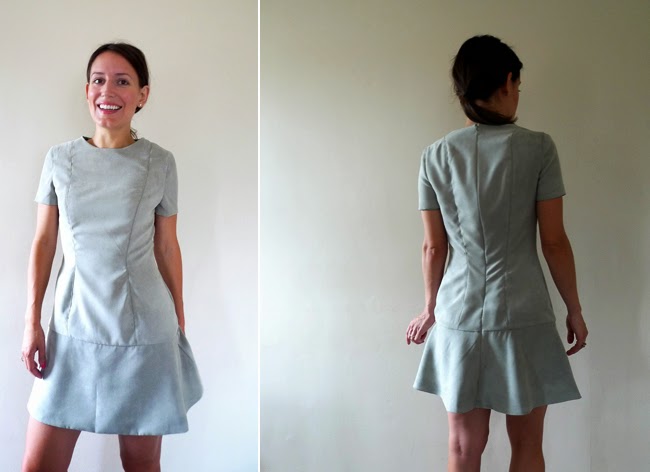 honigdesign: the most impractical dress ever?