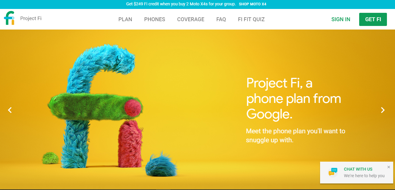 Project Fi V4 Descargar APK Project Fi V4 Descargar APK