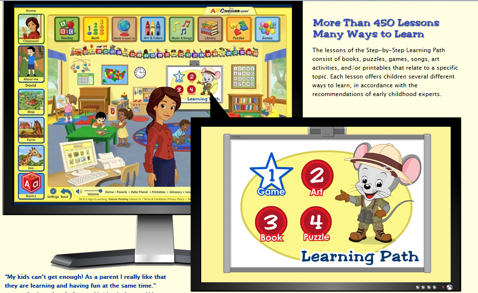 Reviews On Abcmouse Learning Abcmouse Assets Kids Learning Phonics ...