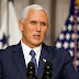 Mike Pence in Estonia to ease Russia concerns in Baltic