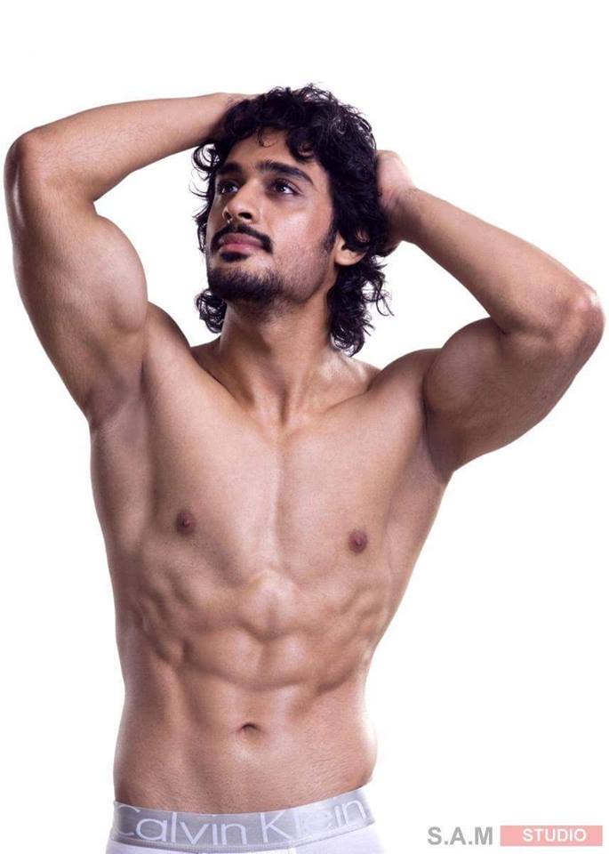 Mr India 2016, Parmeet Wahi is all set to represent India at Mister