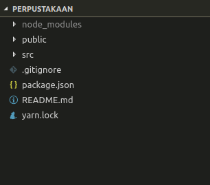 Membuat Aplikasi React JS dengan create-react-app Tutorial React JS Bahasa Indonesia