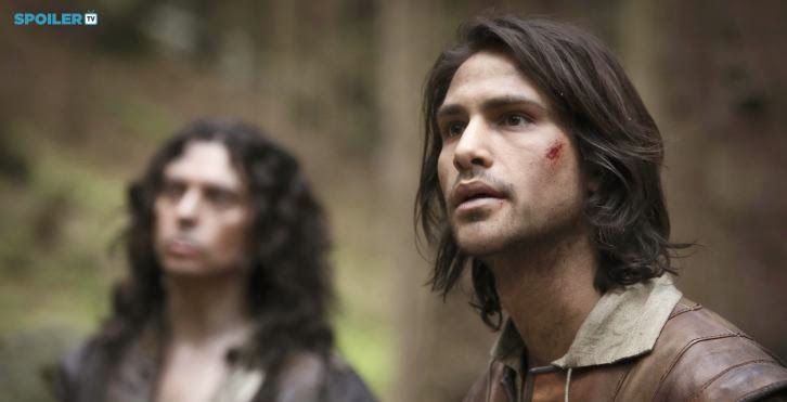The Musketeers - An Ordinary Man - Review: "The Ones We Leave Behind"