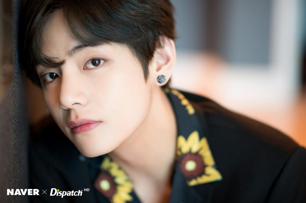 Nuna Kookie: V (Kim Taehyung) BTS '2019 BBMAs Photoshoot ...