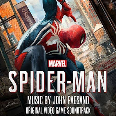 Marvels Spider Man Soundtrack John Paesano