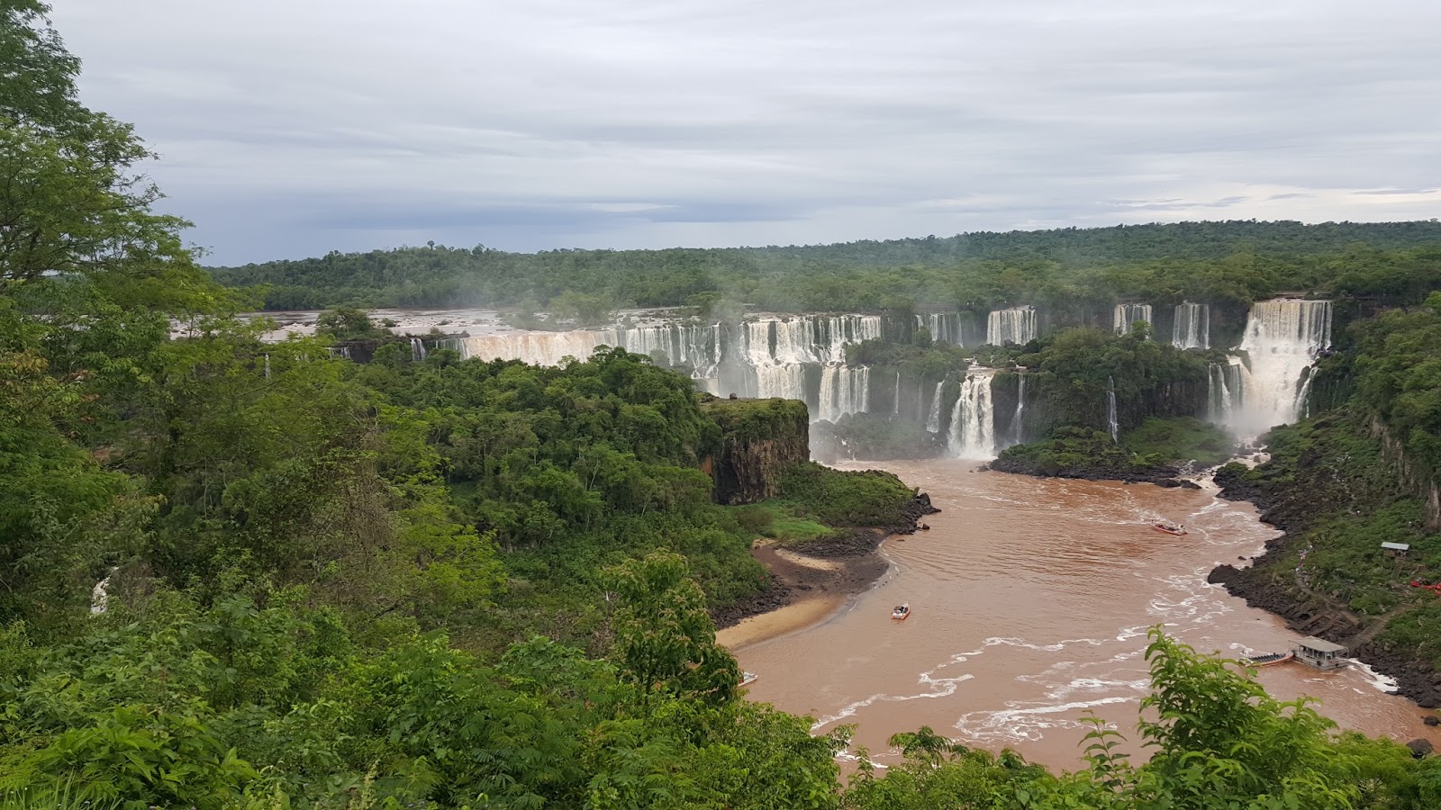 Cataratas do Iguaçu Brasil