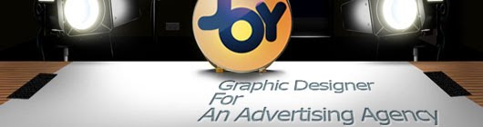 Graphic Designer Career in Advertising Agency