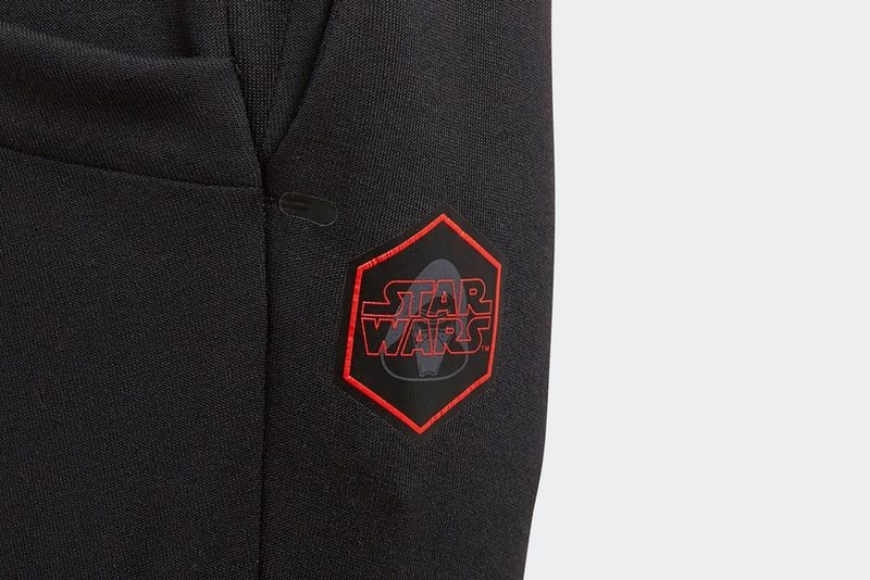 Como Retirada homosexual Últimas Tendencias: La nueva línea de ropa de Star Wars para niños de adidas  tiene un diseño temático