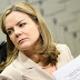 Presidente do PT, senadora Gleisi Hoffmann é vaiada em museu na Rússia