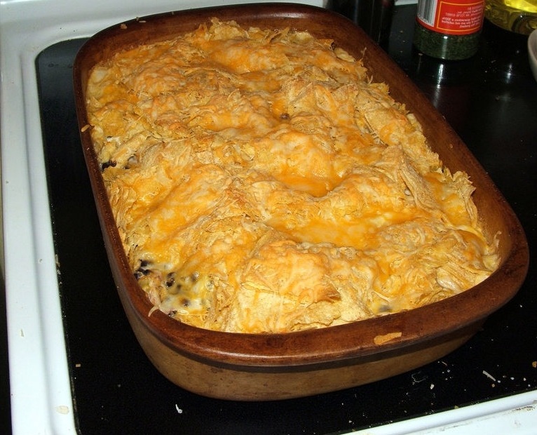 Easy Homemade Cooking Recipes Children Cottage Cheese Casserole