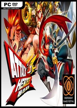 Download Attack Heroes PC Games Full Version