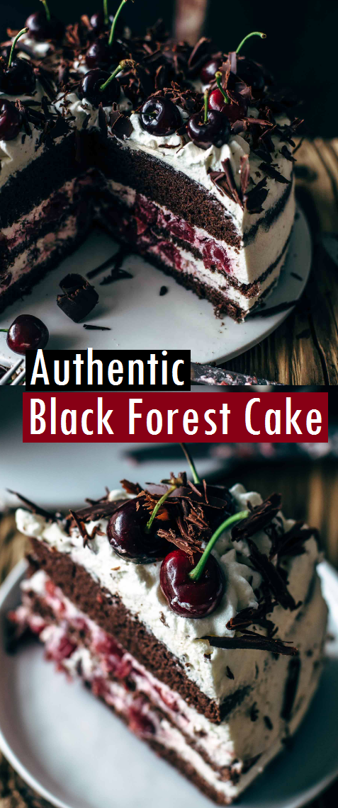 traditional black forest cake recipe traditional black forest cake recipe