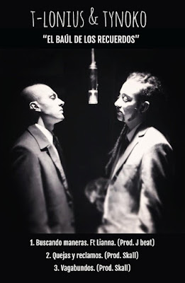 T-Lonius & Tynoko - El Baul De Los Recuerdos T-Lonius & Tynoko - El Baul De Los Recuerdos