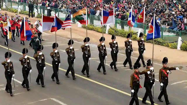 India Republic Day Parade 2019 India Republic Day Parade 2019