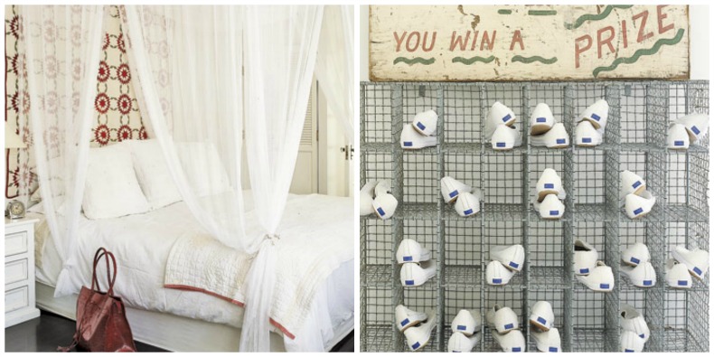 coastal breezy and beachy bedroom Coastal beach house bedroom