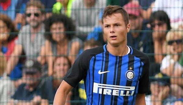 Oficial: El Inter de Milan renueva hasta 2022 a Venheusden