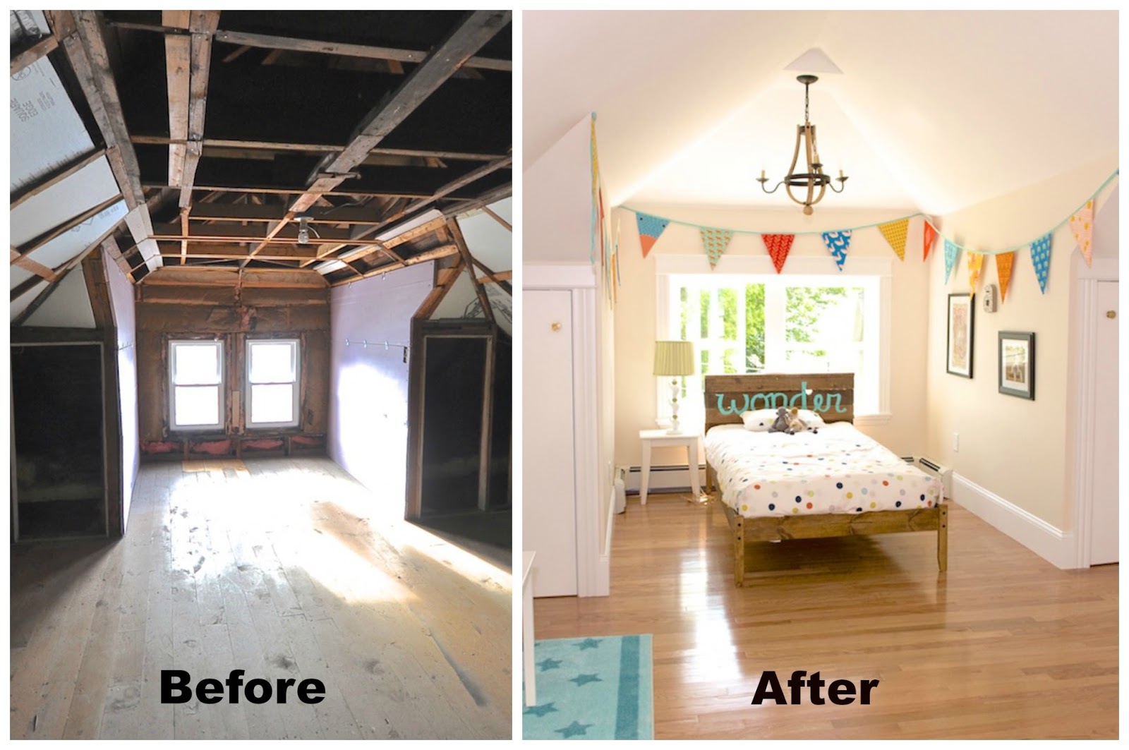Sopo Cottage Cherished Bungalow Before And After Second Floor