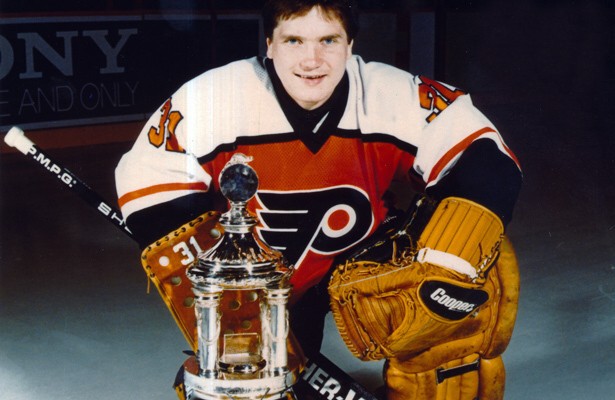 Just A Bit Offside: Pelle Lindbergh remembered