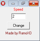 Crossfire EU/ALL/NA Ramoxo New Speed Hack 18.10.2017 İndir