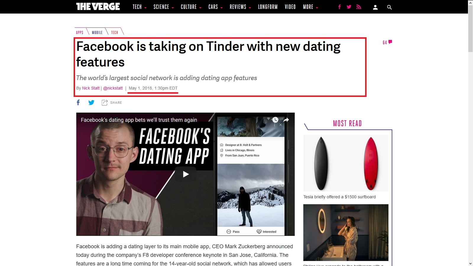 Was sind gute Dating-Schlagzeilen