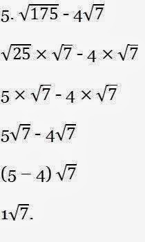 Suad Math Mathematics Tutorials: Maths Made Easy!: Addition & Subtraction of Surd