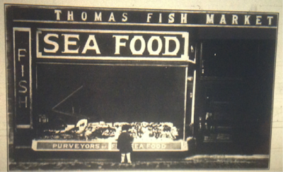 Thomas Fish Market, 1924