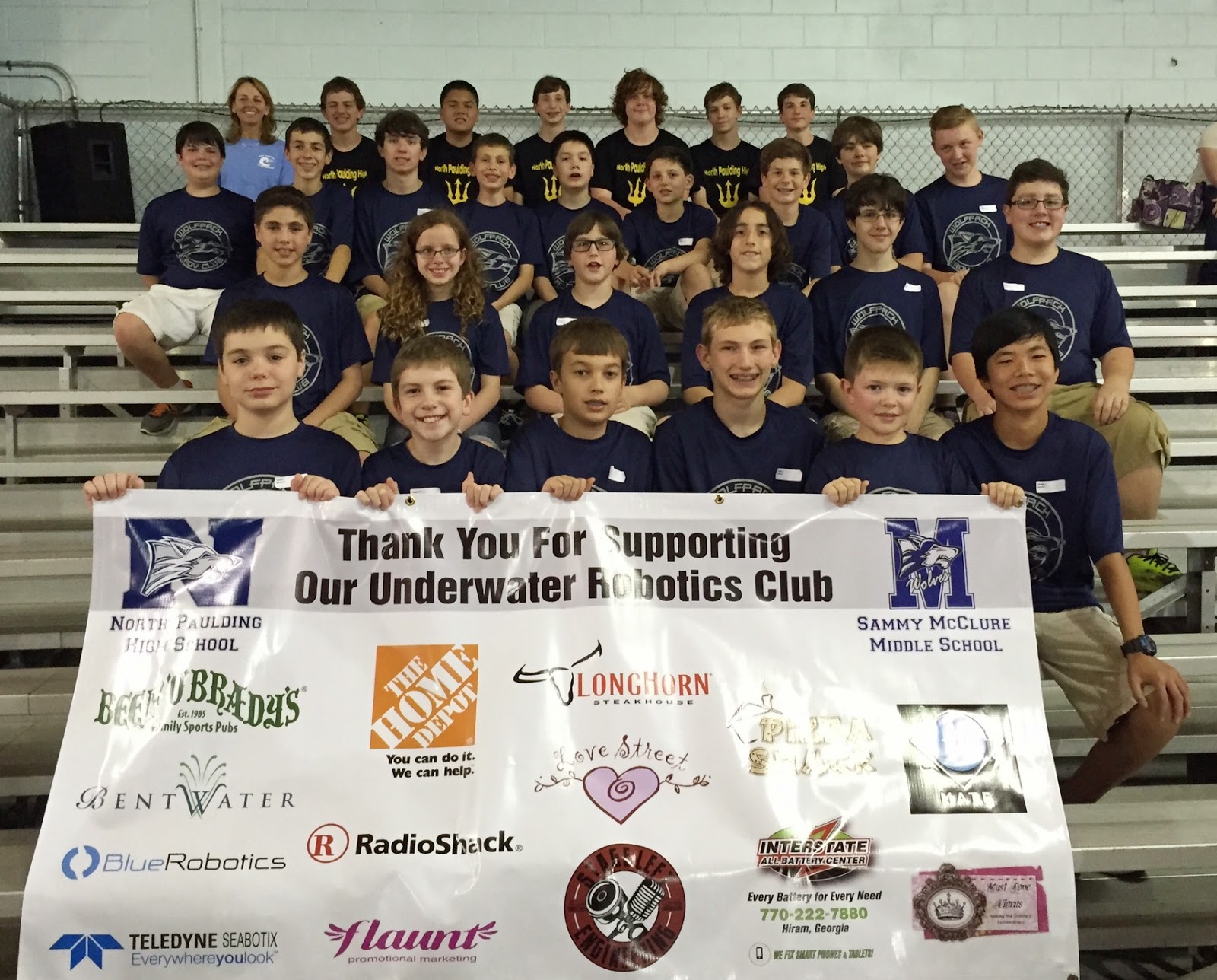 The Paulding Pulse April 2015